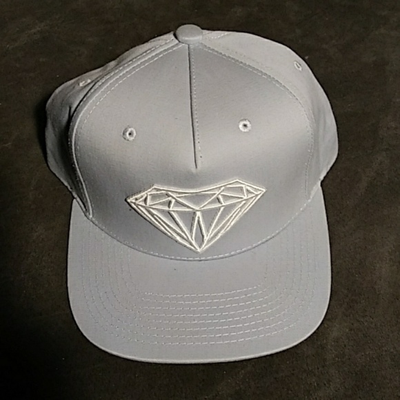 Diamond Supply Co. Other - Mens Diamond supply comp hat
